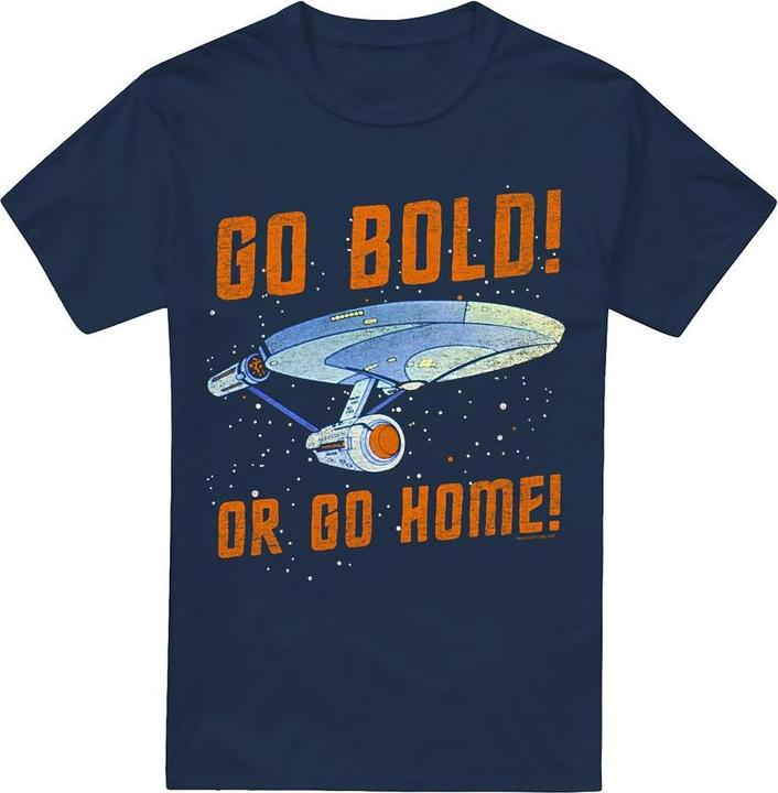 Produktbild Go Bold TShirt (3XL)