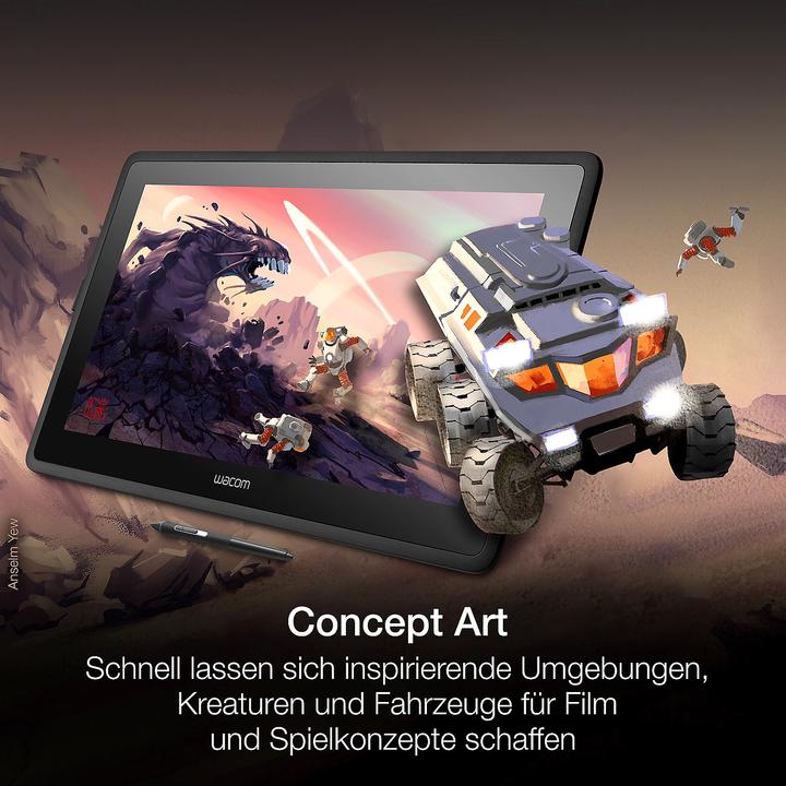 Immagine prodotto Corel Painter 2022 versione completa, scatola (1 Utente, Senza limiti)