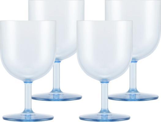 Produktbild Bodum Oktett (25 cl, 4 Gläser, Rotweingläser)