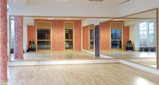 Produktbild Sport-Thieme Sicherheitsspiegel Kristall (150 x 100 cm)