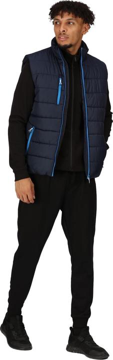 Actual product image Regatta Mens Navigate Thermal Body Warmer (L)