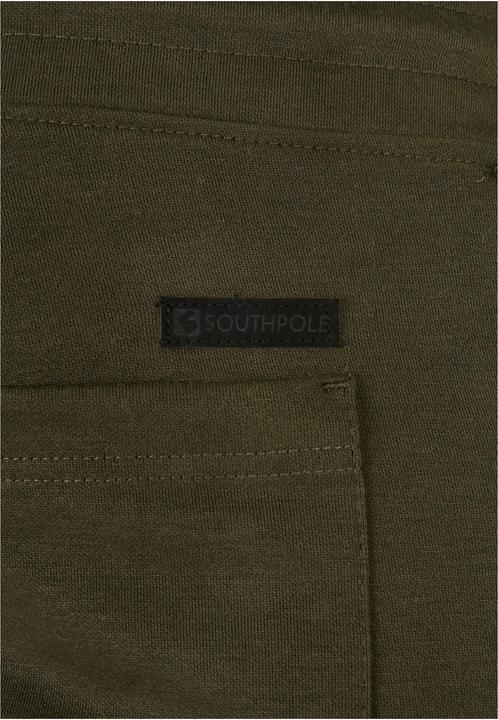 Actual product image Urban Classics Side Zipper Tech Fleece Jogger - 17738 (L)