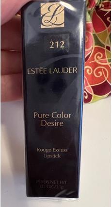 Image du produit Estée Lauder Pure Color Desire - Rouge Excess Cream Lipstick 212 No Angel 3,1 g