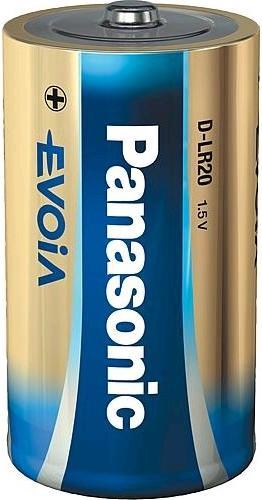 Actual product image Panasonic Evolta (2 pcs., D)