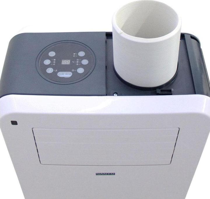 Immagine prodotto Nanyo KMO120M3 (54 m², 11000 BTU/h)