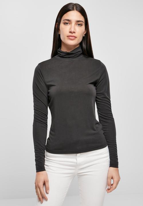 Produktbild Urban Classics Longsleeve Modal Turtleneck - 94072 (L)