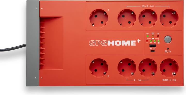 Immagine prodotto Salicru SPS 1000 HOME+ (650 VA, 360 W, Interattivo linea UPS)