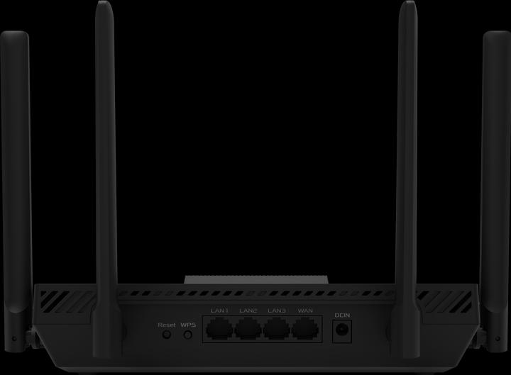 Actual product image ASUS WL-Router RT-BE50 BE3600 AiMesh