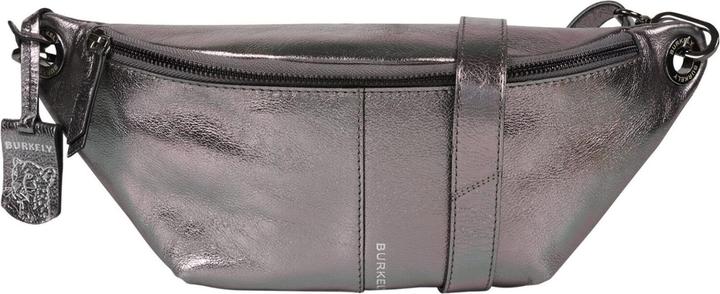 Actual product image Burkely Radiant Raeven belt bag leather 19 cm