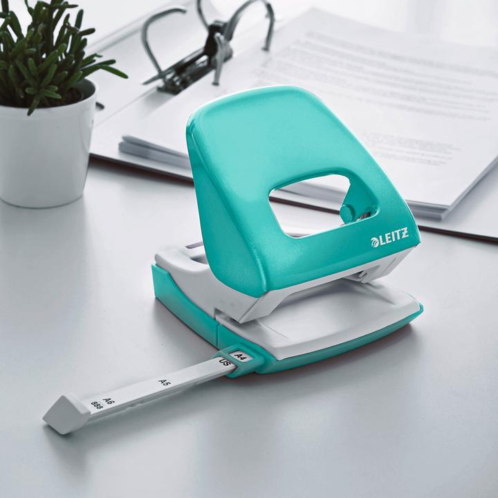 Productafbeelding Leitz WOW Office punch NeXXt
