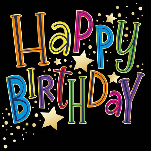 Produktbild Card Group Karte zum Geburstag