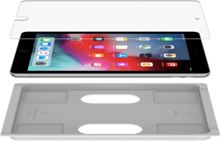 Produktbild Belkin Screenforce Temperedglass Scree (1 Stück, iPad mini 2021 (6. Gen))