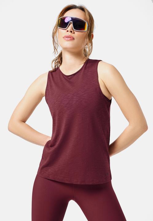 Actual product image CASALL Sport Top Tank Top Soft Texture (S)