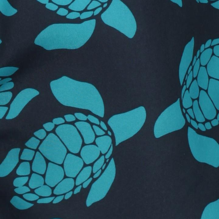 Actual product image Ript Essentials Boys Turtle Swim Shorts (140)
