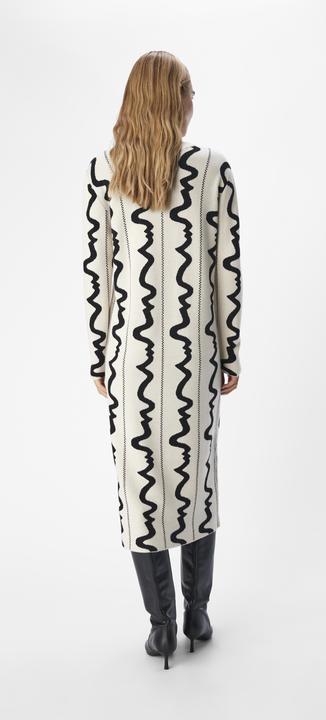 Image du produit Object Maxi robe en tricot (S)