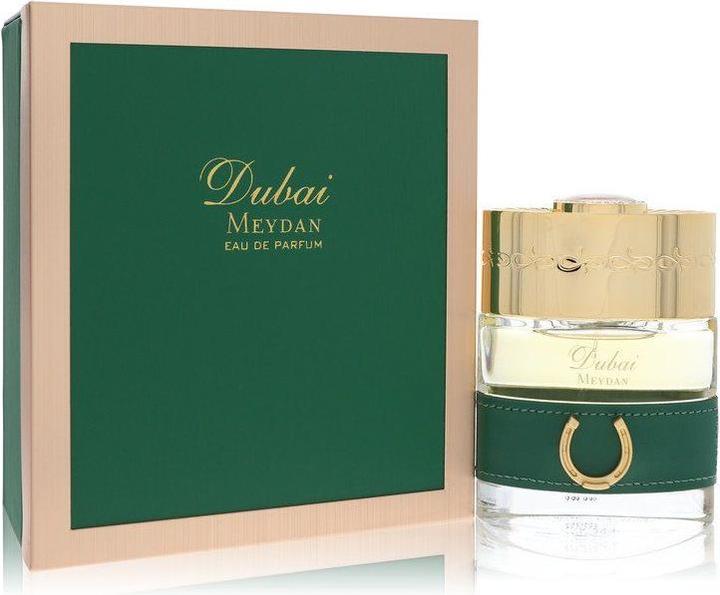 Actual product image The Spirit Of Dubai Meydan (Eau de parfum, 50 ml)