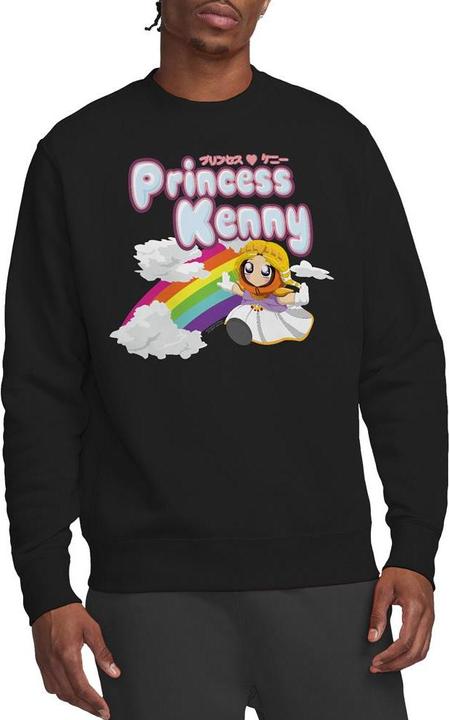 Immagine prodotto Ubisoft Princess Kenny Felpa Adulto Unisex (L)
