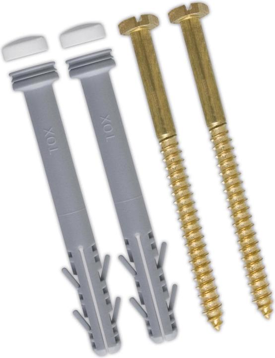 Actual product image Tox Toilet attachment Toilet XL Cap 2 pieces (2 pcs.)