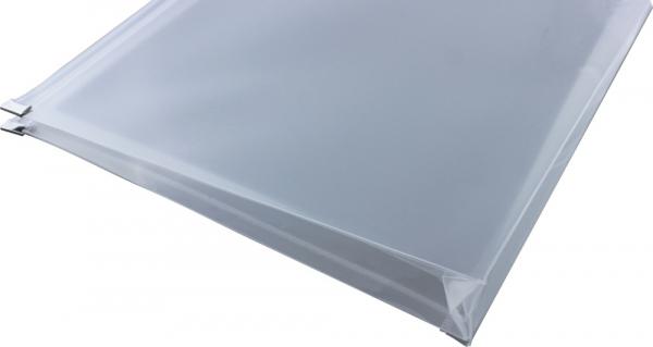 Immagine prodotto Herba-Plastic Cartella a scorrimento A5 landscape XL 10 pz. (A5, 10 x)