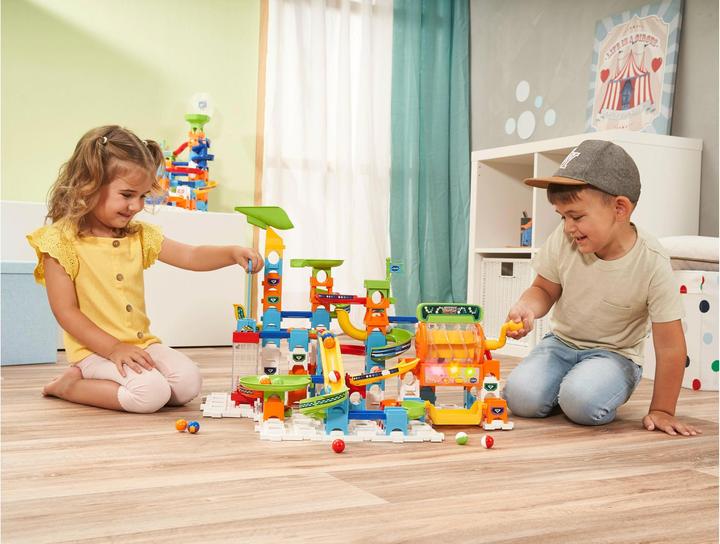 Produktbild VTech Marble Rush - Super Action Set