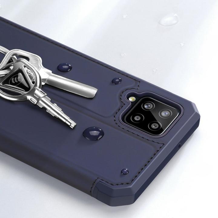 Immagine prodotto Dux Ducis Copertina del libro della serie Skin X (Samsung Galaxy A42 5G)