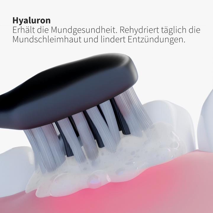 Actual product image Zahnheld Toothpaste day & night fluoride paste (150 ml)