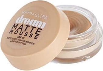 Actual product image Maybelline New York Dream Matte Mousse (20 Cameo)