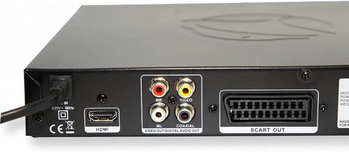 Image du produit Manta DVD072 Emperor Basic (Lecteur DVD)