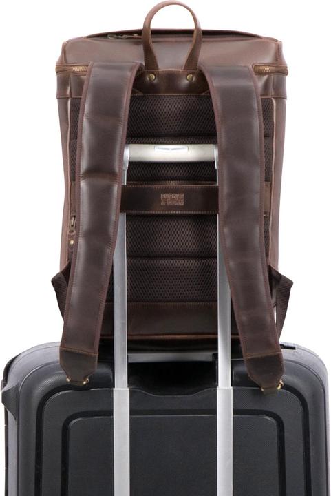 Image du produit Buckle & Seam Sac à dos Siwa Marron/Bleu (23 l)