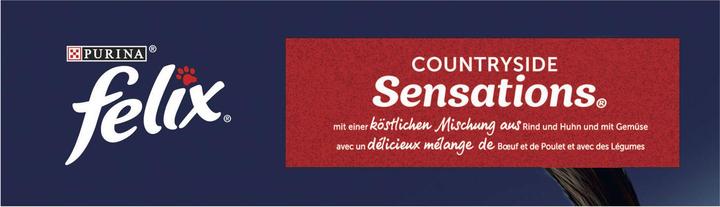 Produktbild Felix Countryside Sensations (Adult, 1 Stk., 1000 g)