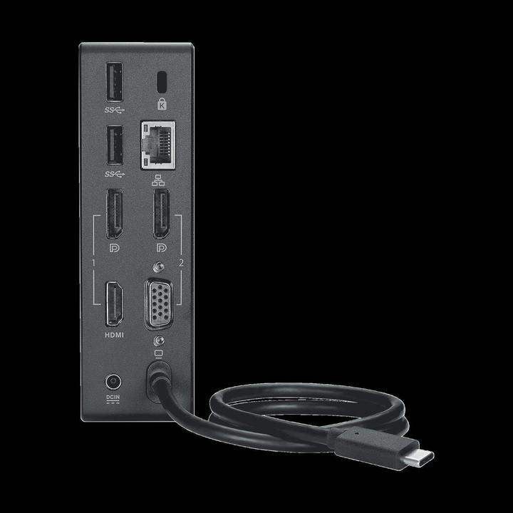 Actual product image ASUS SimPro Dock 2 (Thunderbolt, 2 Ports)
