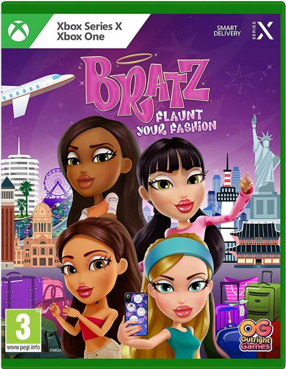 Immagine prodotto Game Bratz: Sfoggia la tua moda (Xbox Series X)