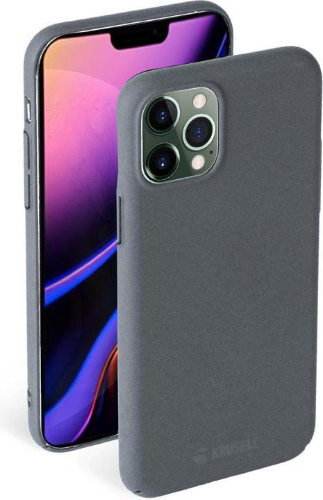 Produktbild Krusell SandCover Apple iPhone 12 Pro Max stone (Apple iPhone 12 Pro Max)