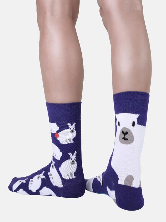 Image du produit Unabux Chaussettes de loisirs GRUMBLE IN THE JUNGLE (paquet de 6, 37 - 40)