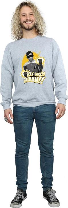 Produktbild Batman TV Series Robin Holy Smokes Sweatshirt (S)