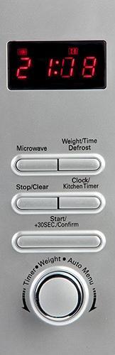 Immagine prodotto Domo Microonde 800 (23 l)