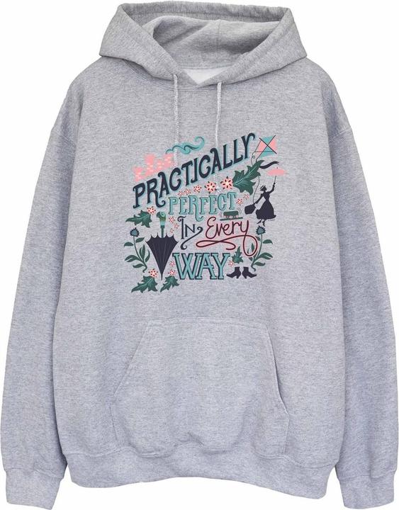Produktbild Mary Poppins Practically Kapuzenpullover (S)