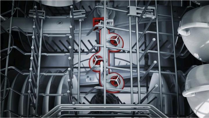 Actual product image Bosch Hausgeräte Bosch Series 6, Fully integrated dishwasher, 60 cm, XXL, SBV6YBX00D