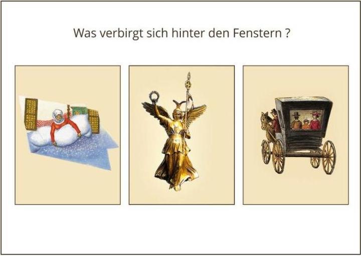 Actual product image Olewinski & Tochter Berlin Brandenburg Gate