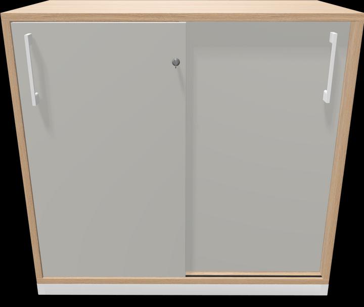 Produktbild Narbutas Choice Schiebetürschrank (80 x 40 x 76 cm)