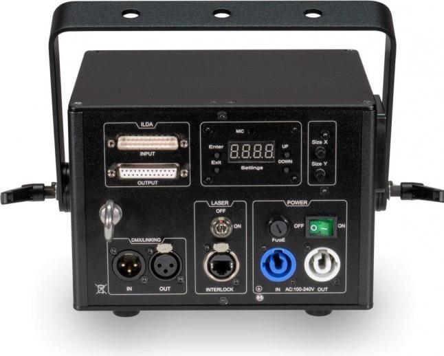 Produktbild Laserworld CS-3000RGB