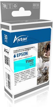 Image du produit Astar AS15302 - Cyan - Epson BX525WD - 1 pièce(s) (C)