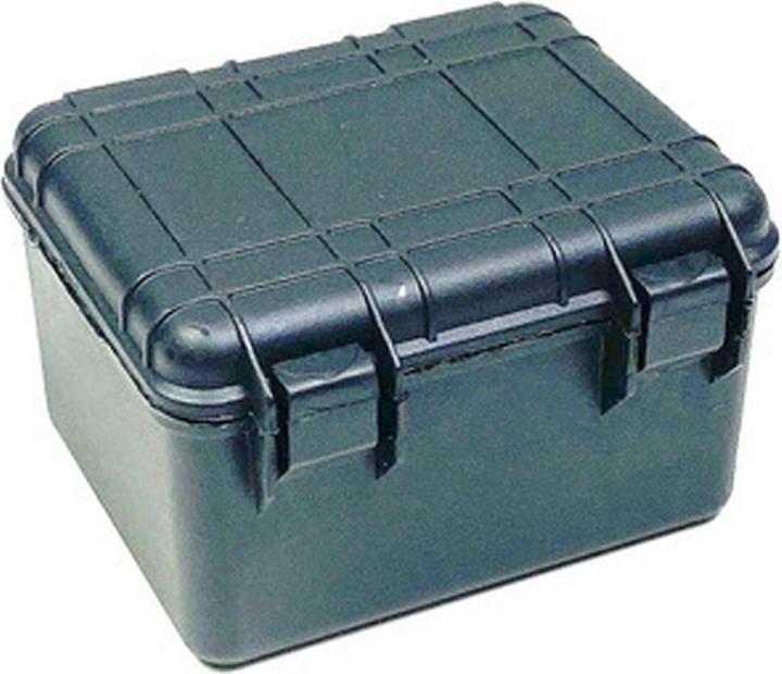 Actual product image Absima 2320117 Tuning part storage box 50x40x30 mm, black