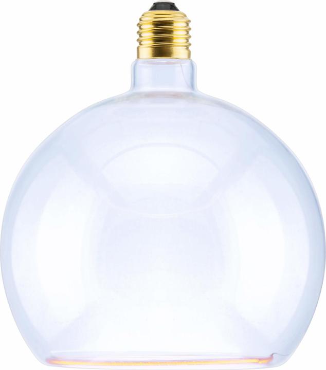 Produktbild Segula LED Floating Globe 200 klar E27 350Lm 2200K (E27, 5 W, 350 lm, 1 x, G)