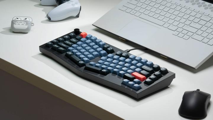 Actual product image Keychron Q10 (US, Cable)