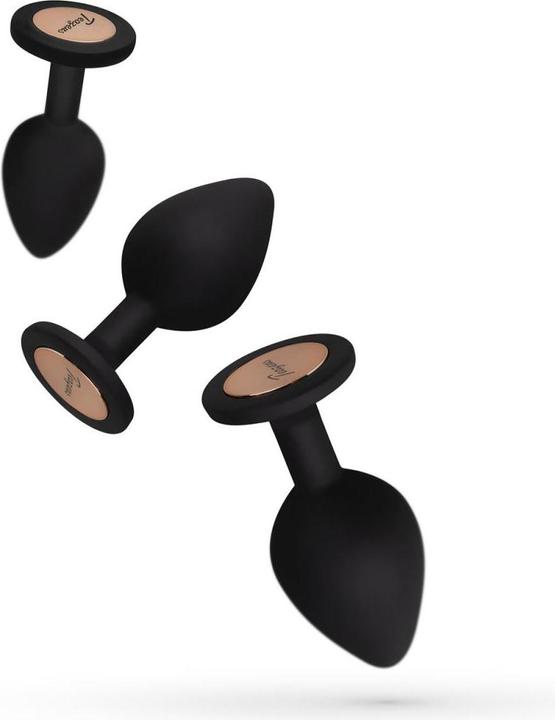 Immagine prodotto Teazers Set di plug anali