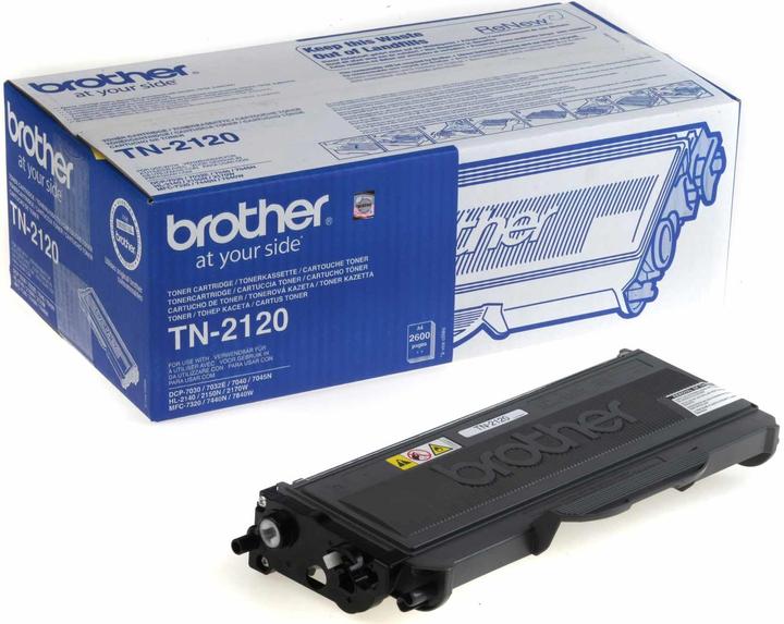 Image du produit Brother Tn-2120 (CF)