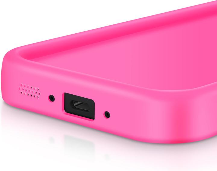 Immagine prodotto OEM Custodia Rim TPU per Samsung Galaxy A34 5G rosa (Samsung Galaxy A34 5G)