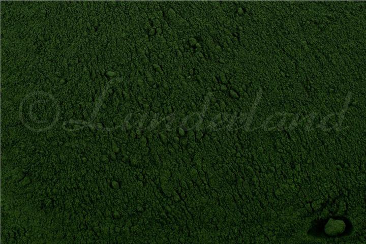 Actual product image Lunderland Organic spirulina (Adult, 6 pcs., 100 g)