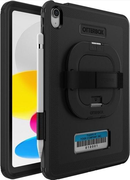 OtterBox Defender Kickstand und Handschlaufe (iPad 2022 (10. Gen), iPad 2025 (11. Gen))